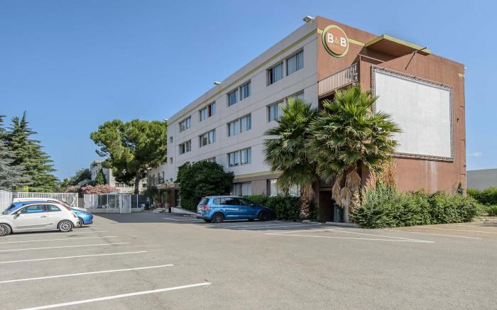 B&B Hotel Nimes Ville Active