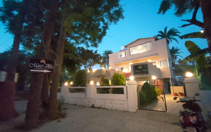 Maru Villa