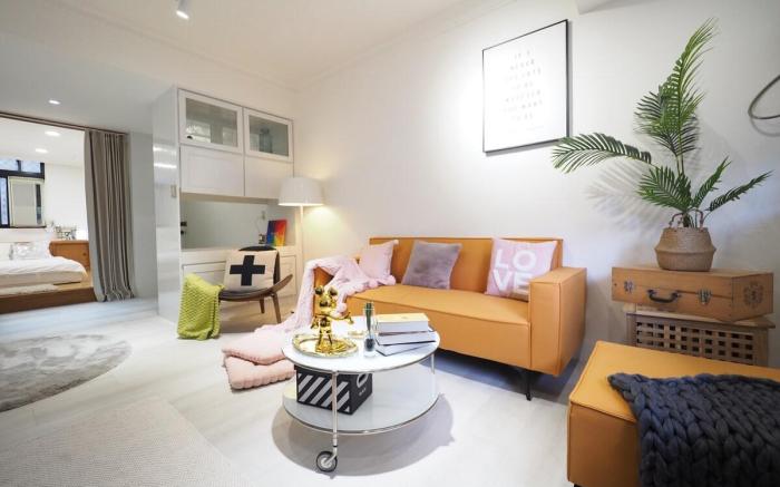 Spacious 4BR/2BA Nangang MRT & Expo｜南港車站5分鐘