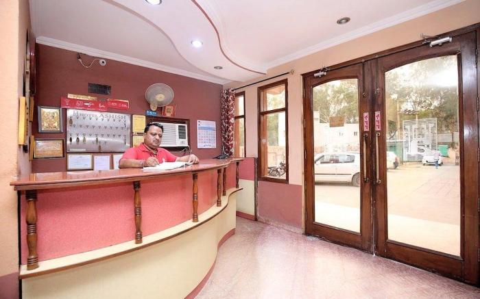 HOTEL ASHISH