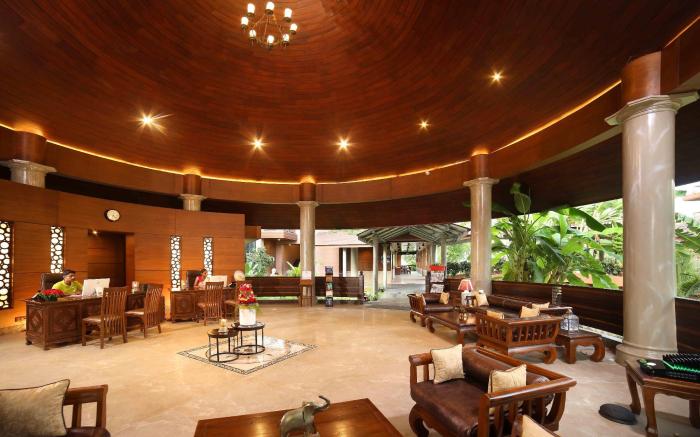 Uday Backwater Resort