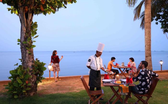 Uday Backwater Resort