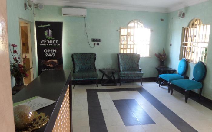O'Nice Hotel and Suites Limited