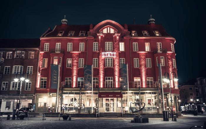 Hotel Statt Hassleholm, BW Signature Collection