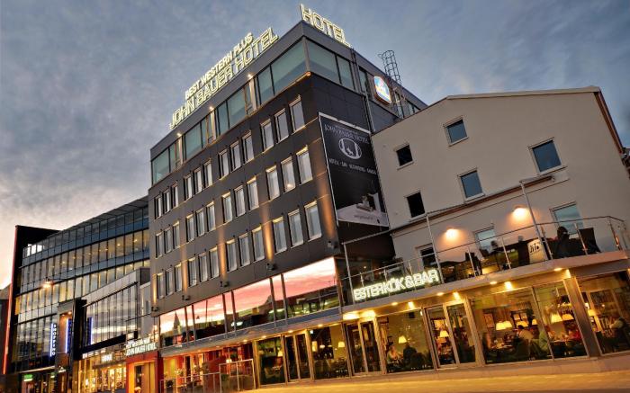 Best Western Plus John Bauer Hotel