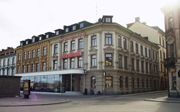 Best Western Hotel Baltic