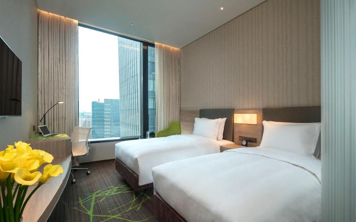 Holiday Inn Express Hong Kong Kowloon CBD2
