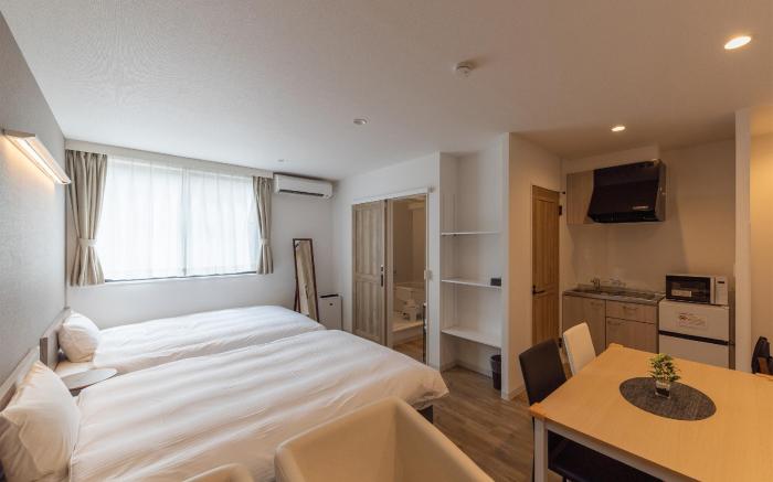HOTEL R9 The Yard Nasushiobara