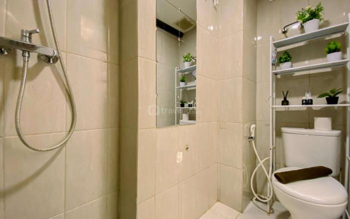 Comfy & Good Place Studio Citra Living By Travelio
