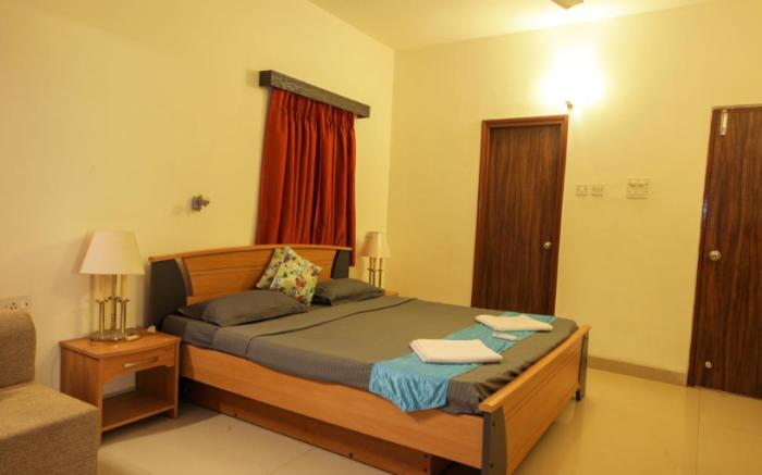 2BHK Apartment at Beiramar Complex Baga by Rightstay