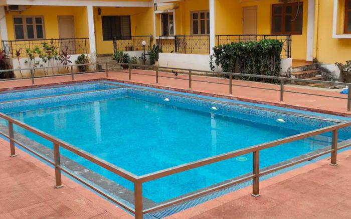 2BHK Apartment at Beiramar Complex Baga by Rightstay