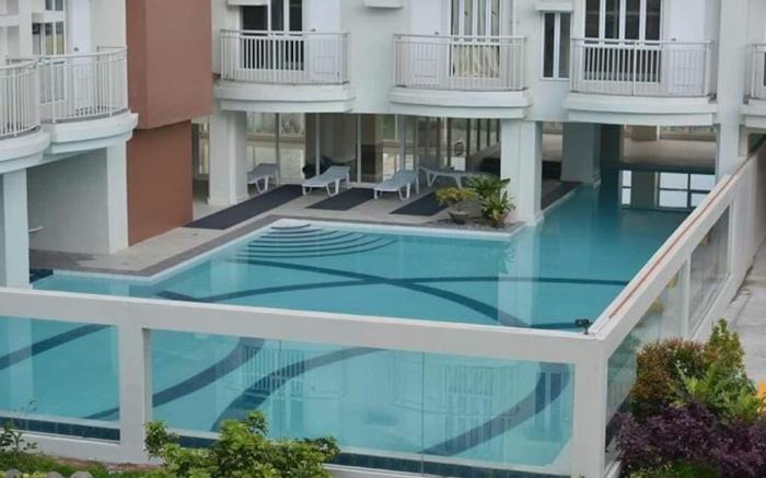 Unit 1023:  2Beds+Facing TAAL+43”TV+ WI-FI