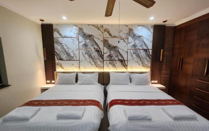 Phratamnak Seaside Pool Villa