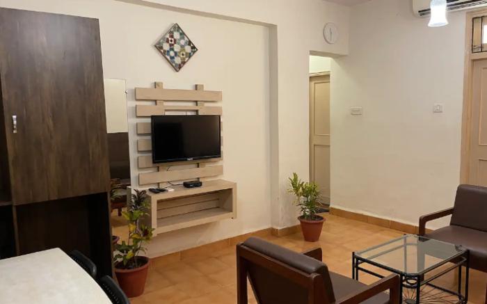 1 BHK at Beiramar Complex- Baga by RightStay 