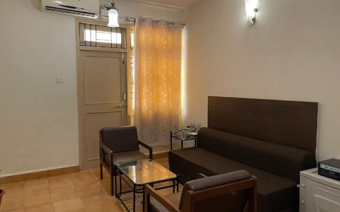 1 BHK at Beiramar Complex- Baga by RightStay 