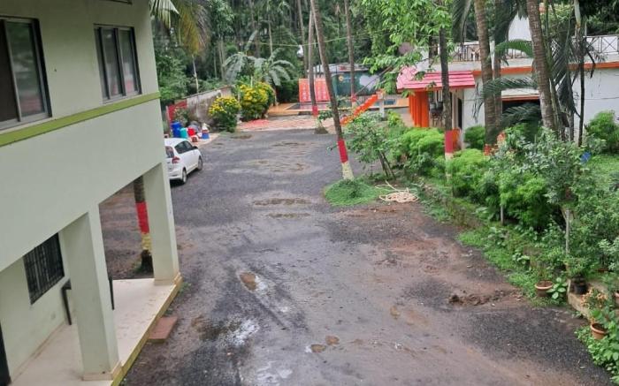 Swamichhaya Resort Alibaug