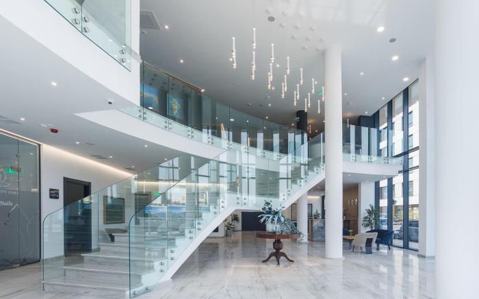Blue Star Luxury Hotel 4*