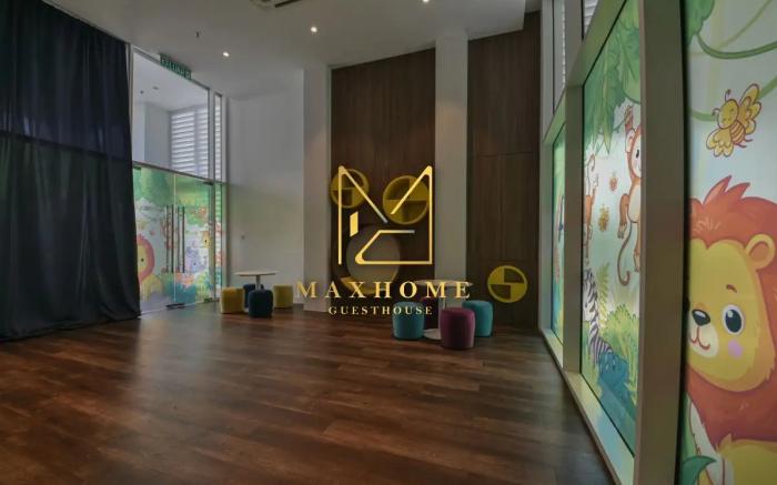 Designer 3 rooms @Quill Residence KL A11N