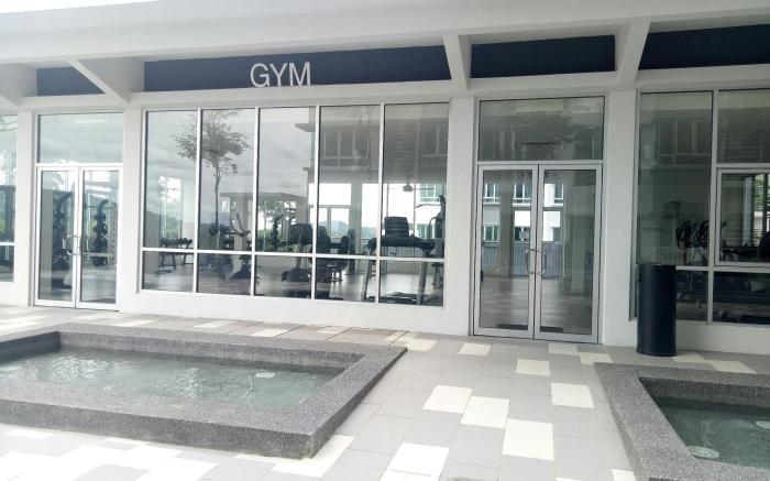 Casarozza Homestay at Savanna Bangi @wifi