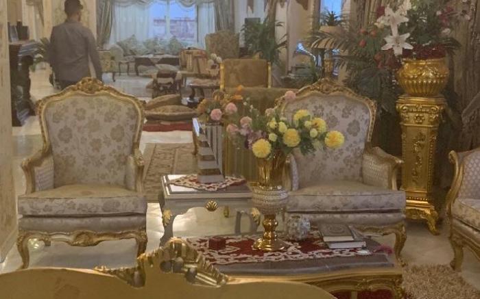 Royal Pyramids Palace Residence