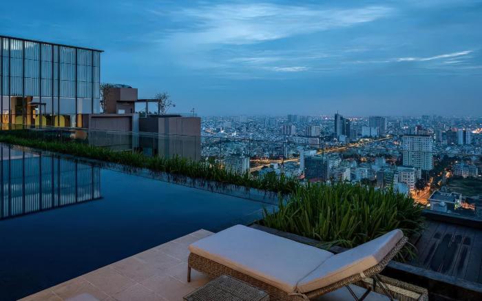 Genius Saigon - The MarQ District 1 Pool&Gym&Sauna