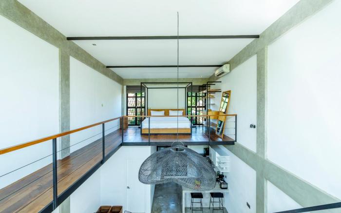 Urban Oasis Loft by GORO
