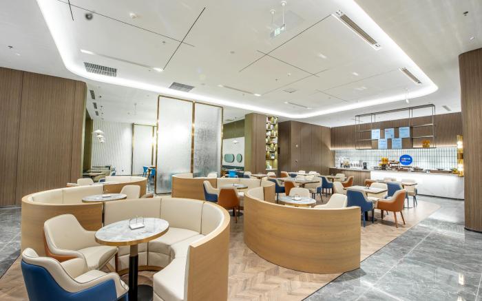 Holiday Inn Express Yinchuan Lanxi Valley Plaza By IHG