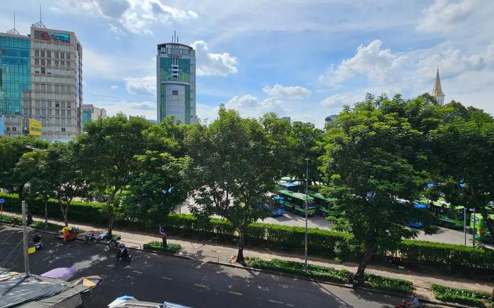 Saigon Style Hostel & Cafe