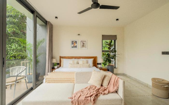 ELIVAAS 3 BHK with Pvt Pool & Jacuzzi - Casa Vasu