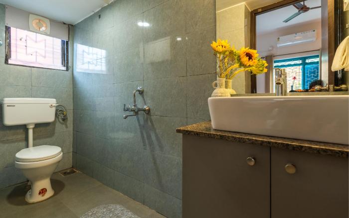 Alaya Stays 7 BHK with Pvt Pool - Nyx's Haven