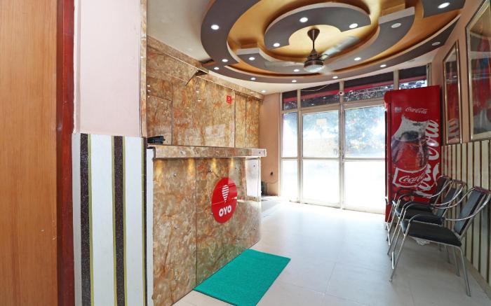 Hotel O YB Continental