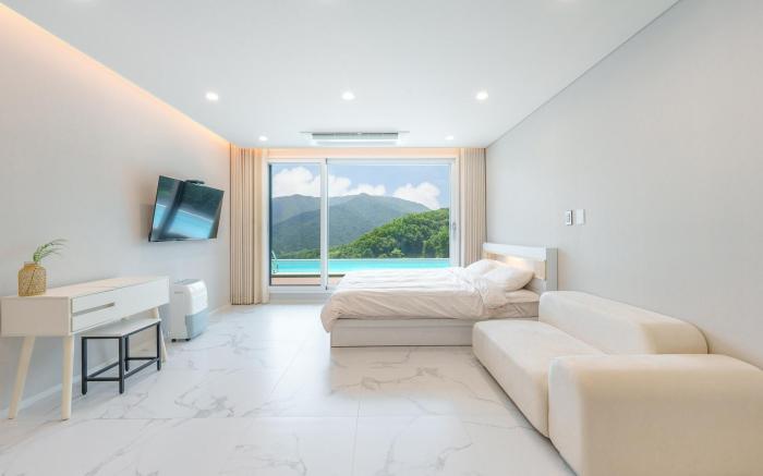 Gapyeong staysumok pool villa pension