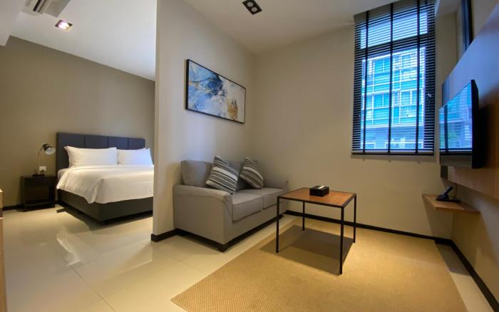 Momentus Serviced Residences Novena