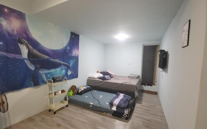 Sea house
