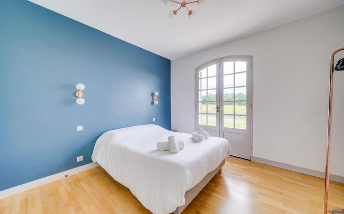 Magnifique Cottage viticole  portes de St Emilion