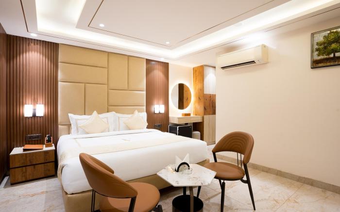 Oriva Vinflora Residency - Nr LV Prasad Hospital, Banjara Hills
