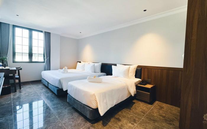STELLA Hotel & Apartment