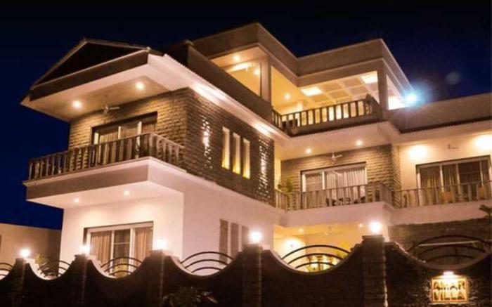 Amar Villa Homestay