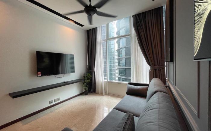Deluxe Apartment Across KLCC