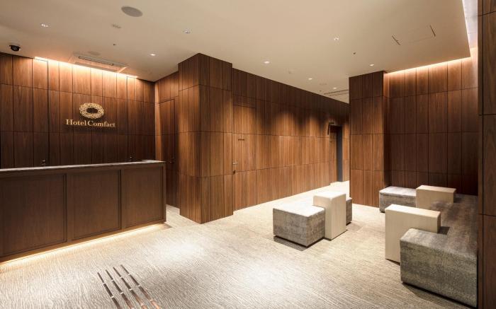 Hotel  Comfact