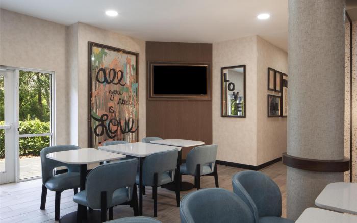 Hampton Inn by Hilton Tampa Fairgrounds Casino