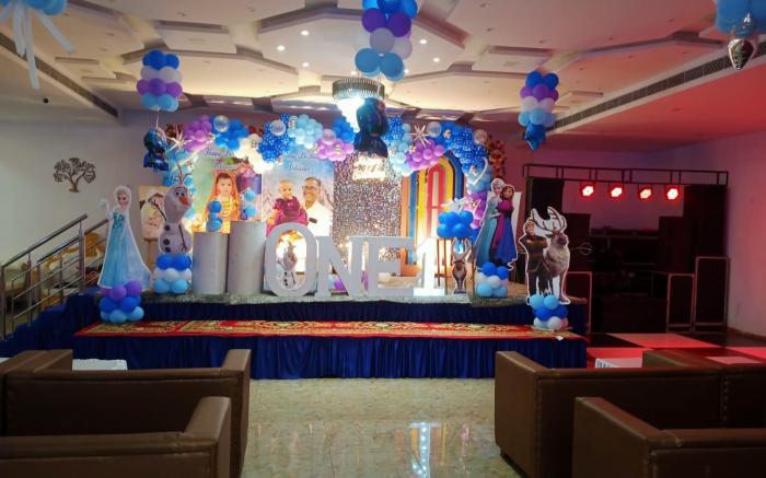 SHRI SAI LAWNS