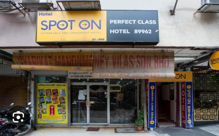 perfect class hotel