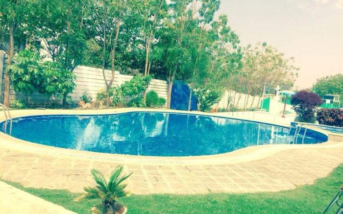 Rain bow Resort