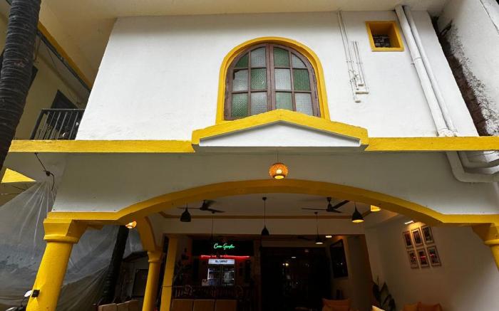 Coco Garden- 04 Minutes to Calangute Beach