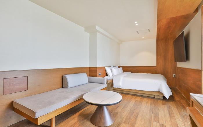 Gyeongju Gridt Hotel