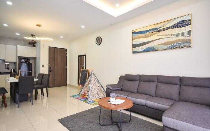 【Arcade Game!】D'Tranquilo Suite 4pax【5mins to CIQ】