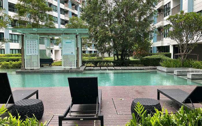 Centrio Condominium in Phuket Town b413