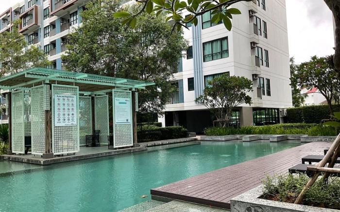 Centrio Condominium in Phuket Town c419