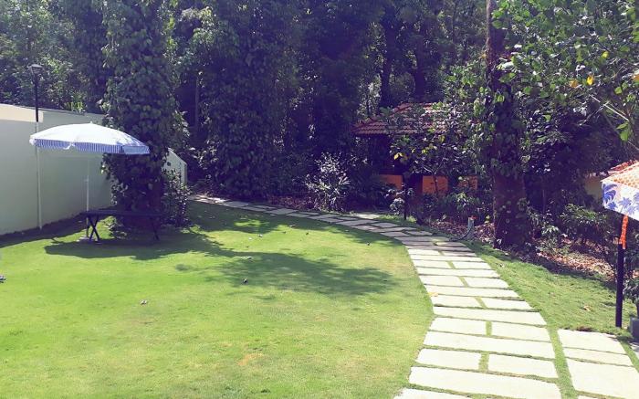 THE BLOSSOM COORG RESORT